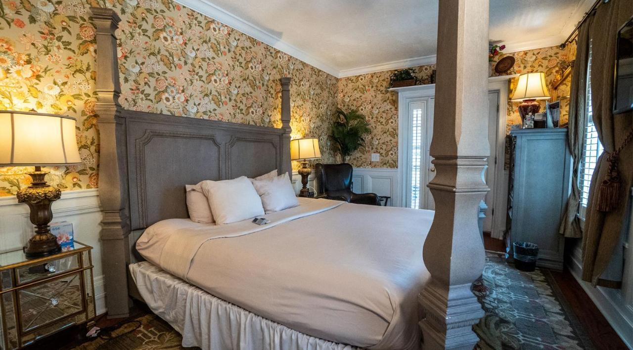 Casablanca Inn On The Bay セント・オーガスティン エクステリア 写真