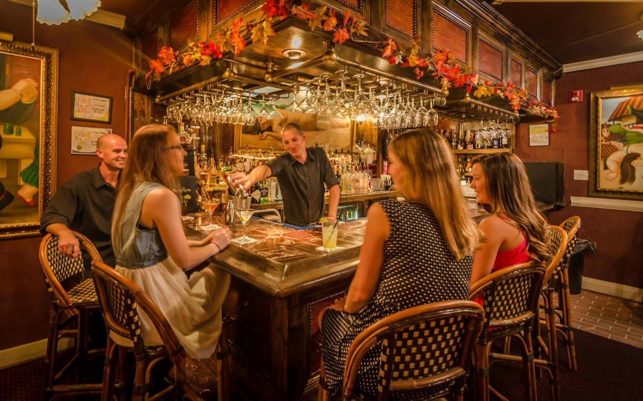 Casablanca Inn On The Bay セント・オーガスティン エクステリア 写真