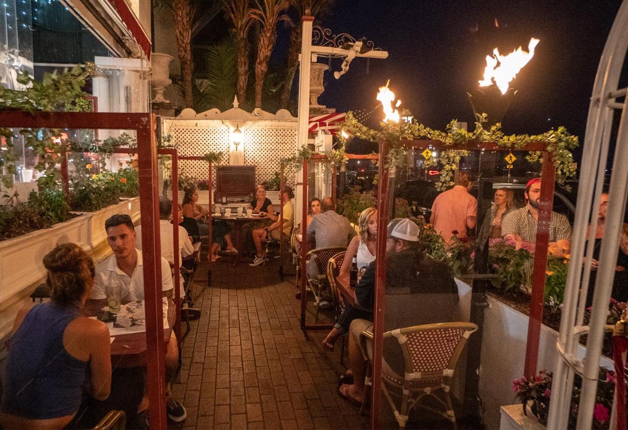 Casablanca Inn On The Bay セント・オーガスティン エクステリア 写真