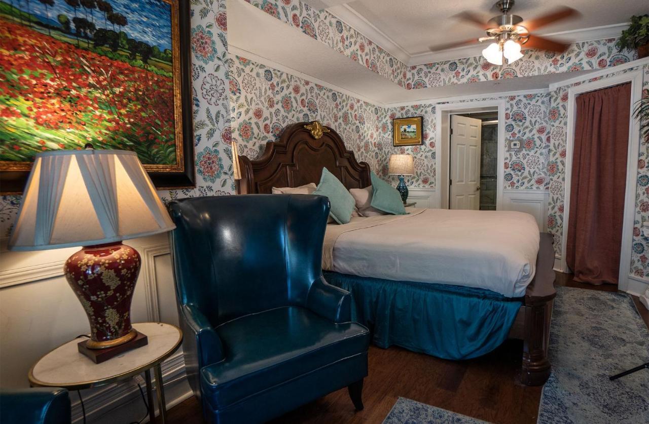 Casablanca Inn On The Bay セント・オーガスティン エクステリア 写真