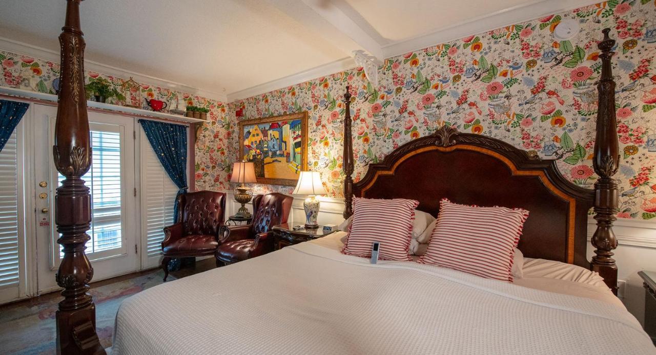 Casablanca Inn On The Bay セント・オーガスティン エクステリア 写真