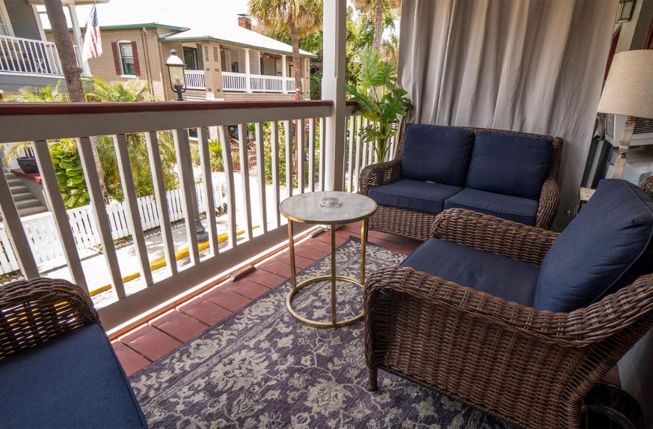 Casablanca Inn On The Bay セント・オーガスティン エクステリア 写真