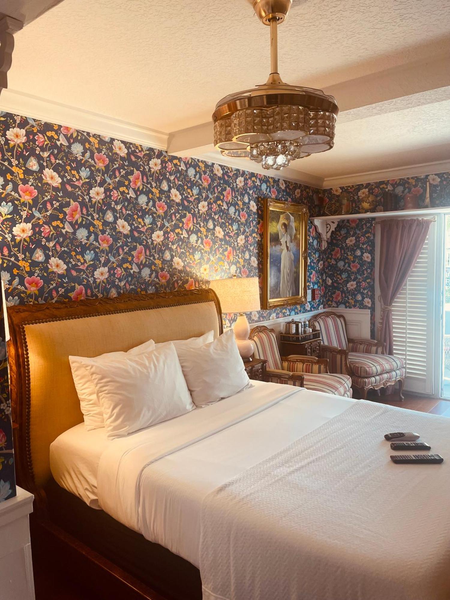Casablanca Inn On The Bay セント・オーガスティン エクステリア 写真