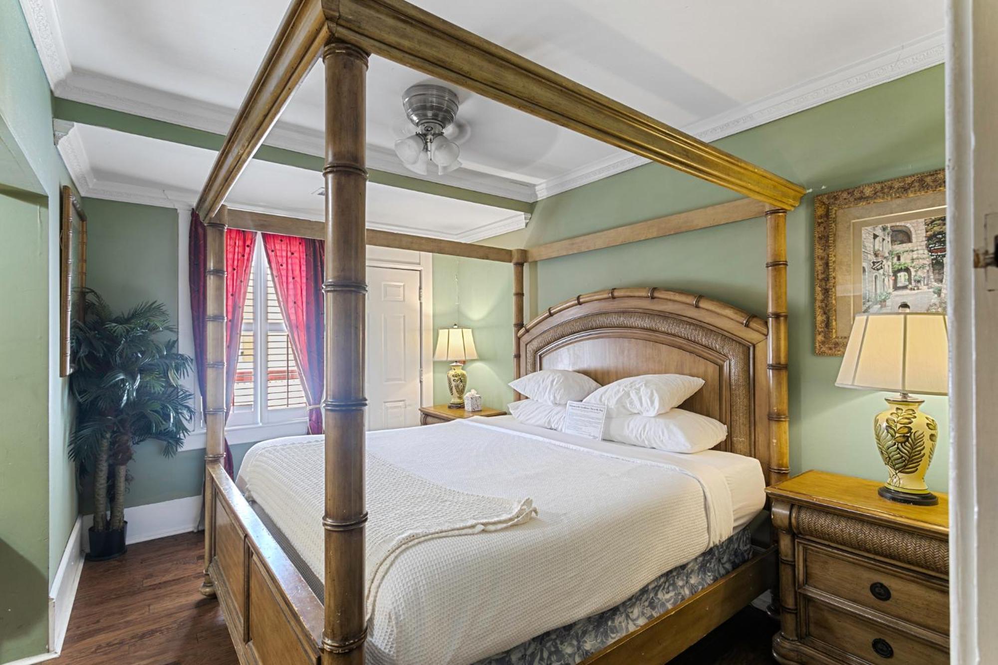 Casablanca Inn On The Bay セント・オーガスティン エクステリア 写真
