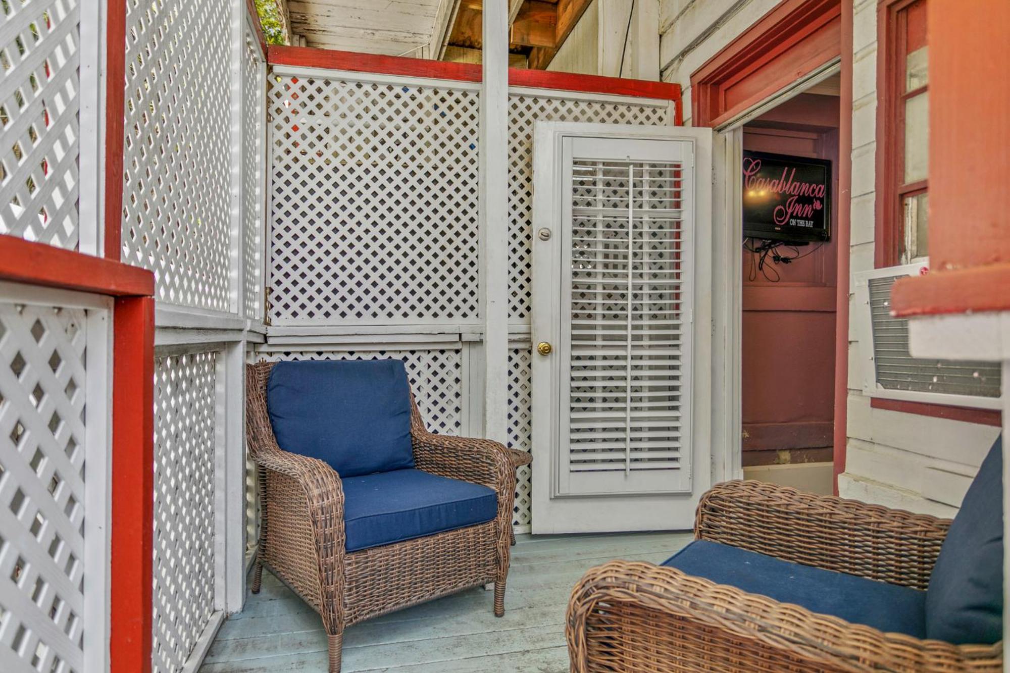 Casablanca Inn On The Bay セント・オーガスティン エクステリア 写真