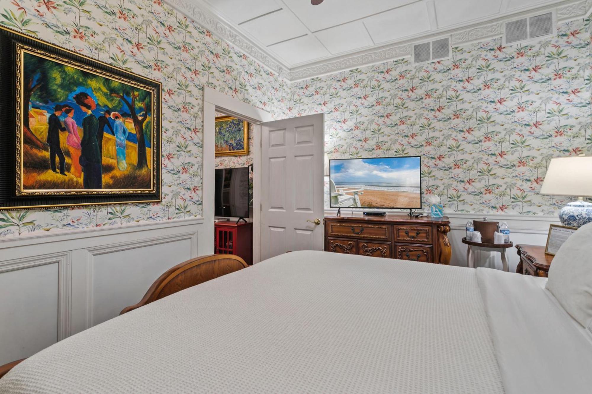 Casablanca Inn On The Bay セント・オーガスティン エクステリア 写真