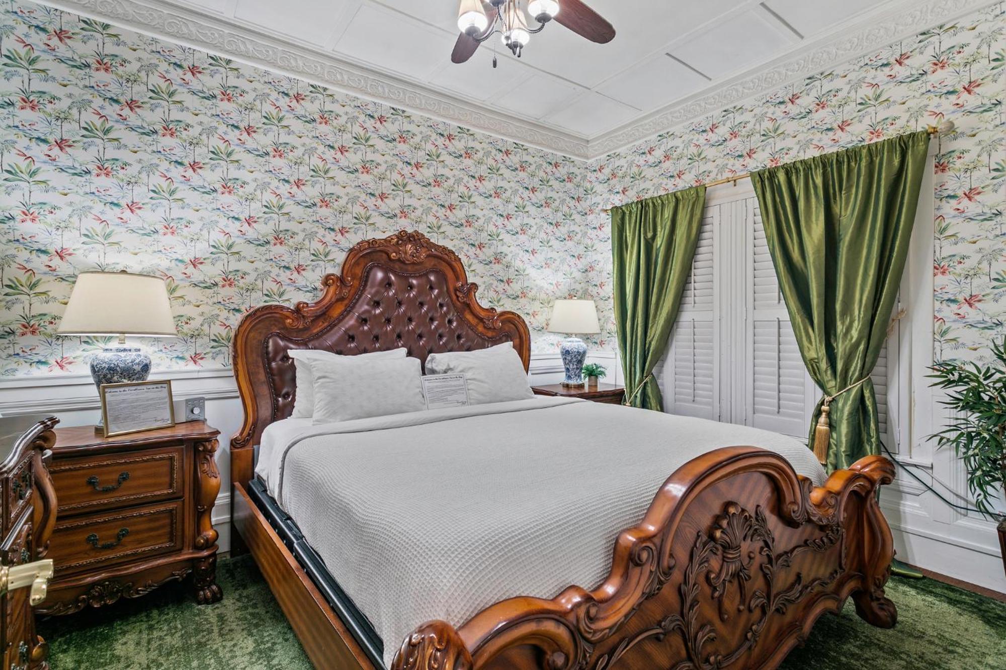 Casablanca Inn On The Bay セント・オーガスティン エクステリア 写真