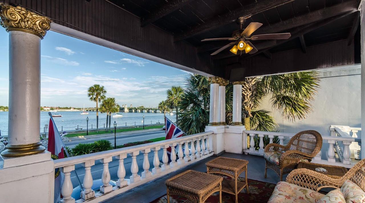 Casablanca Inn On The Bay セント・オーガスティン エクステリア 写真
